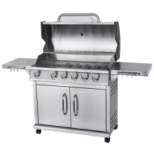 Sunbird United Professional Grill a Gás para Churrasco com Queimador Abrasador